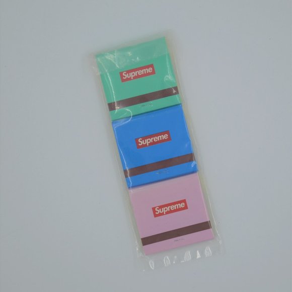 Supreme Incense Matchbox - New Supreme - Picture 1 of 2